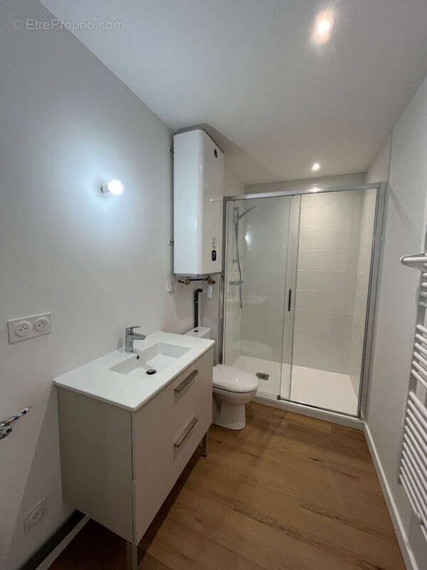 Appartement à SAINT-NAZAIRE