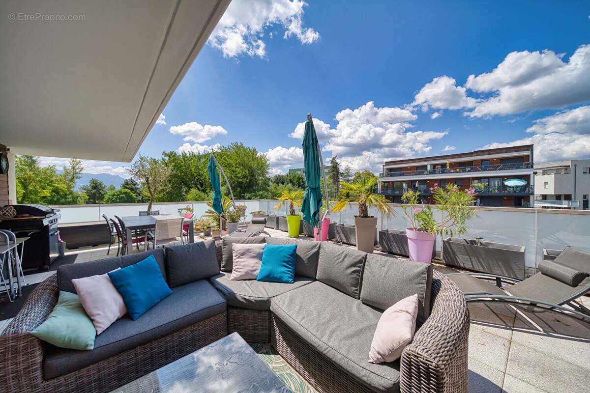 Appartement à VOIRON