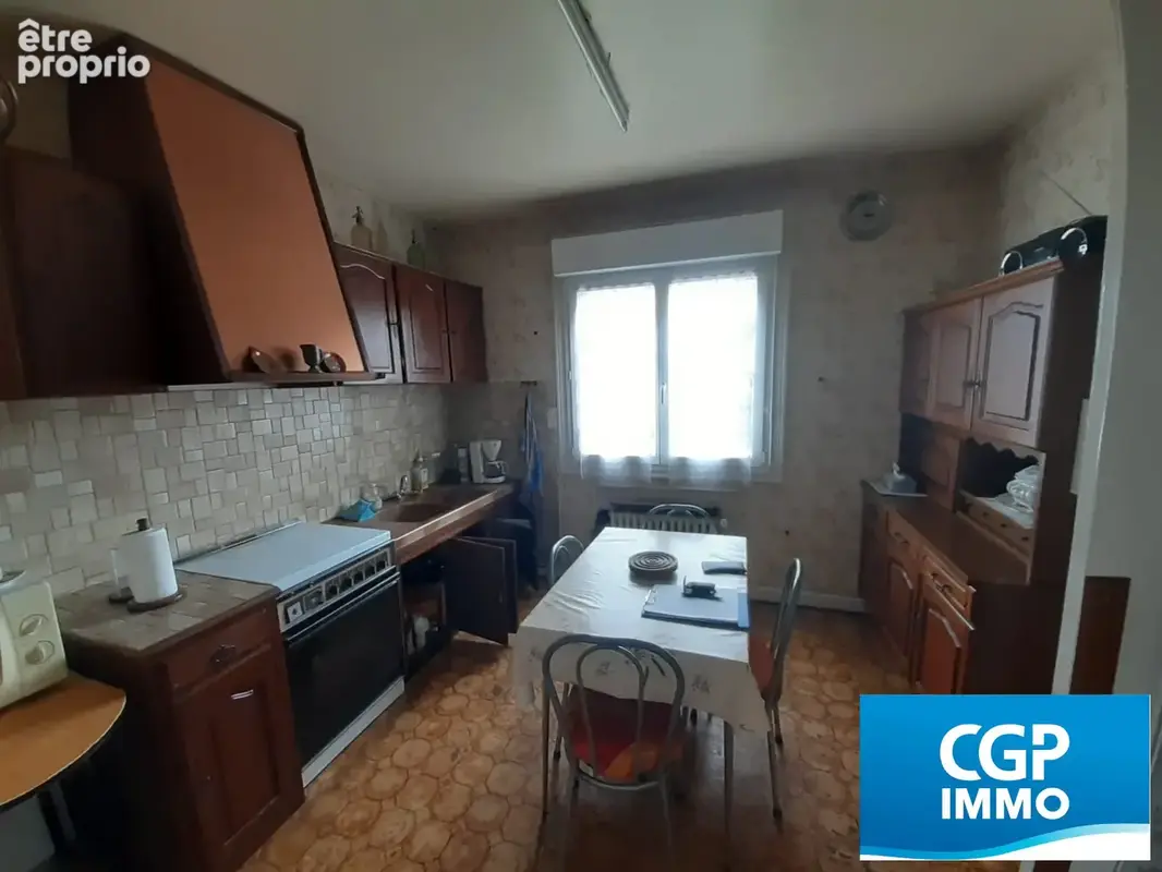 Maison 4 pièces 72 m² à vendre à Bretenoux (46130) - photo 2