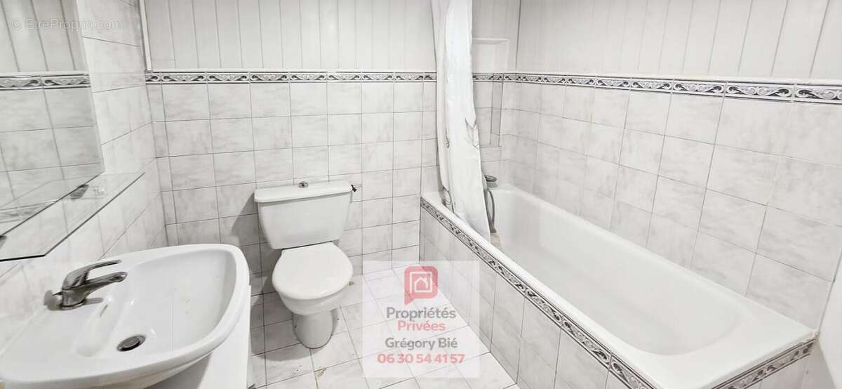 Appartement à COULOMMIERS