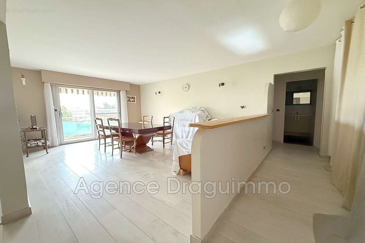 Appartement à DRAGUIGNAN