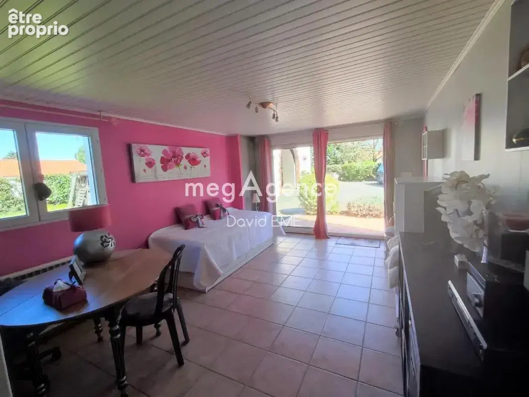 8 pièces, 6 chambres, 167 m2, ST JEAN DE MONTS - photo 12