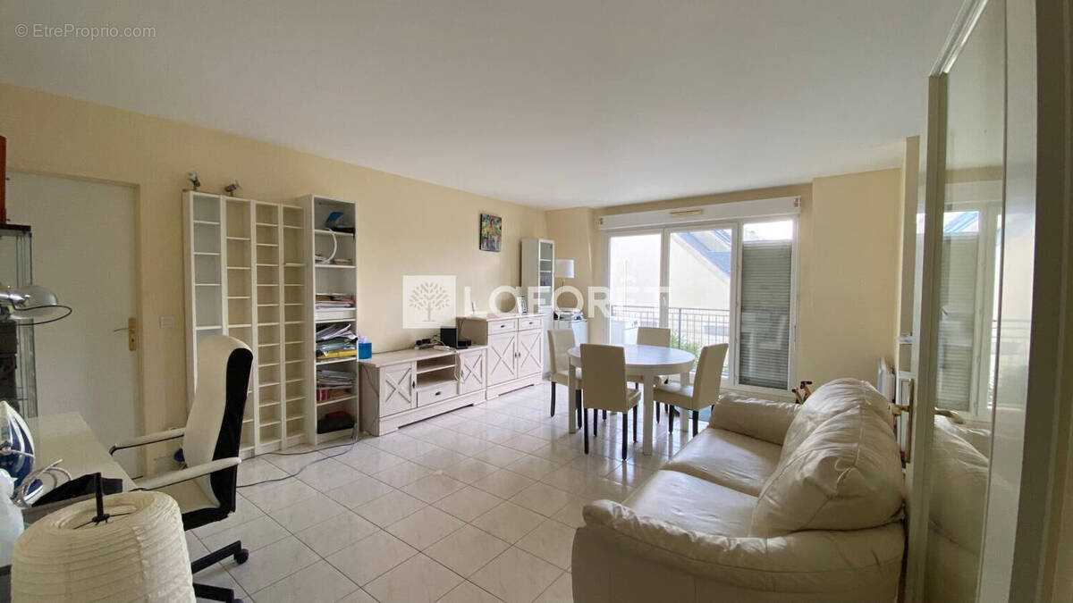 Appartement à SAINT-CLOUD