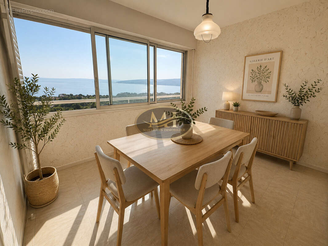 Appartement à MARTIGUES
