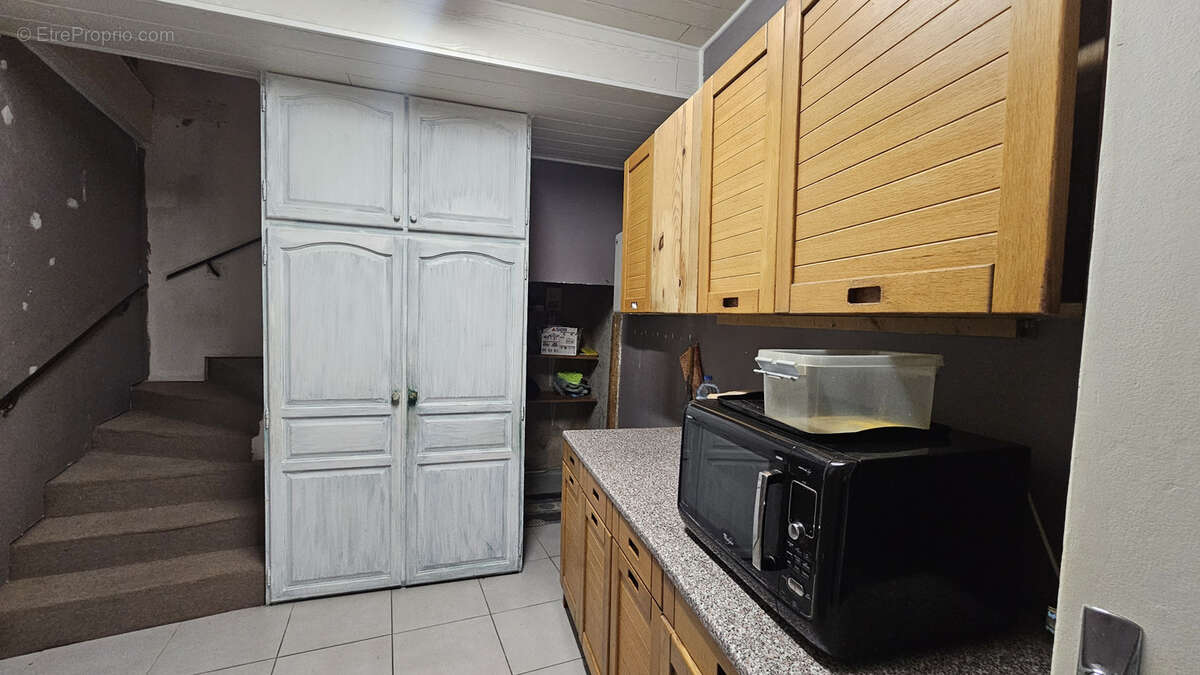 Maison à BEAUCHASTEL