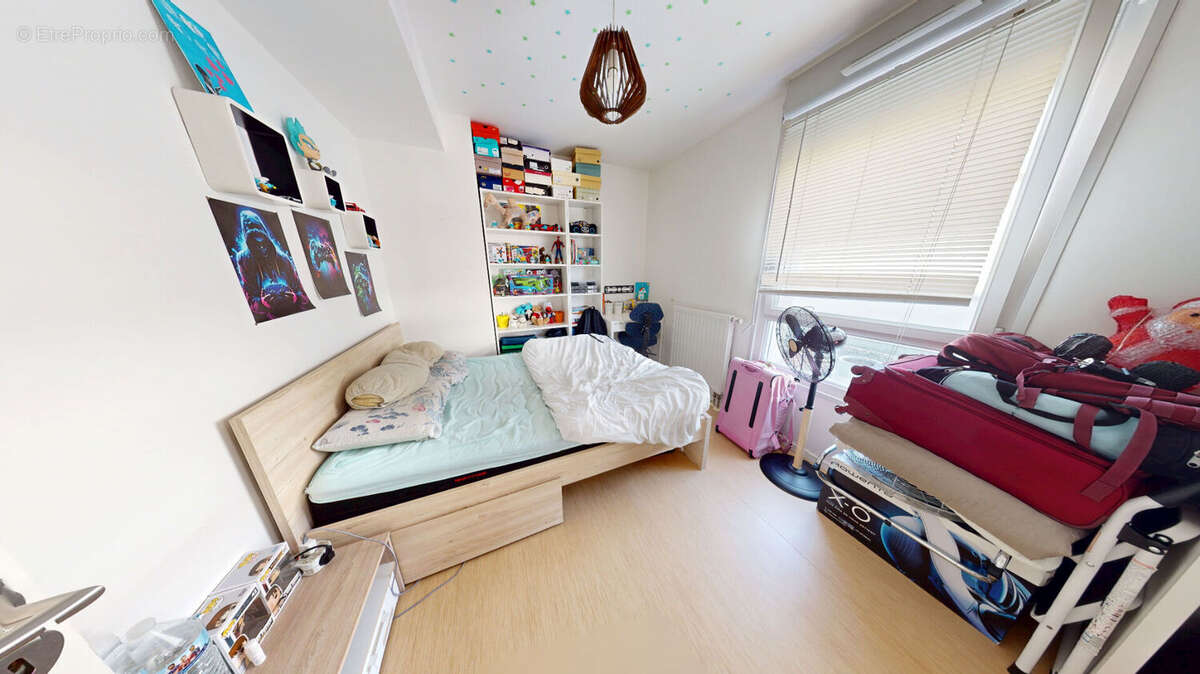 Appartement à LINGOLSHEIM