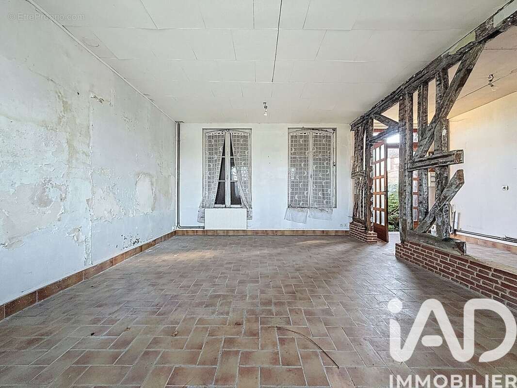 Photo 2 - Maison à SAINT-PIERRE-LES-ELBEUF