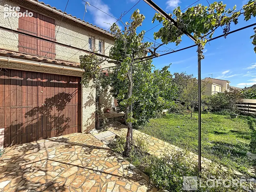 Villa 4 chambres avec garage et jardin - photo 1