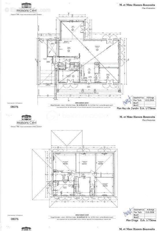 Villa familiale 9 pièces – 230 m² – La Verpillière - photo 23