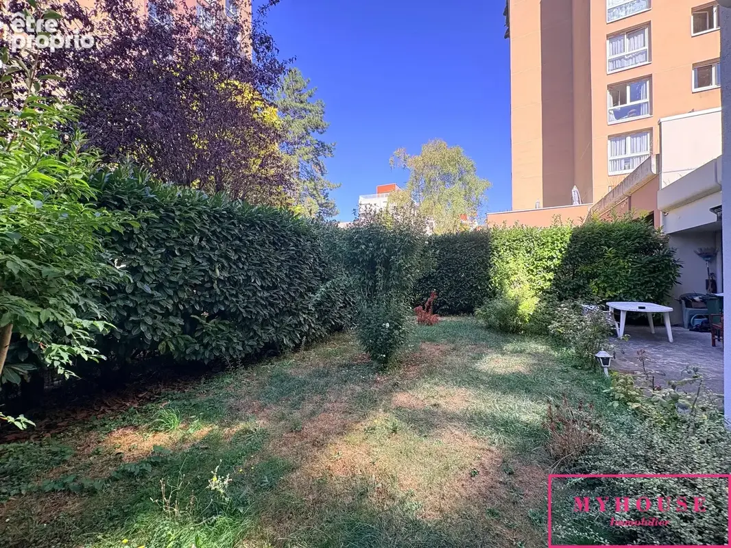 Appartement 4P 82m2 + Jardin 118m2 (Proche Métro/RER) - photo 2