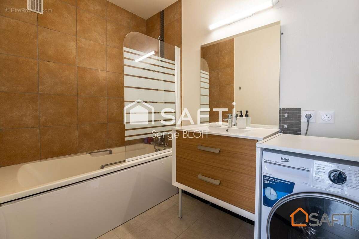 Appartement 66 m² à Nogent-Sur-Oise  - photo 9