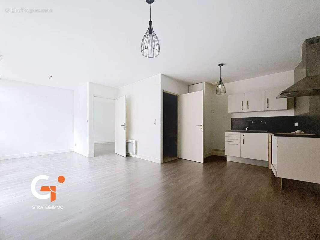 Appartement à ROUEN