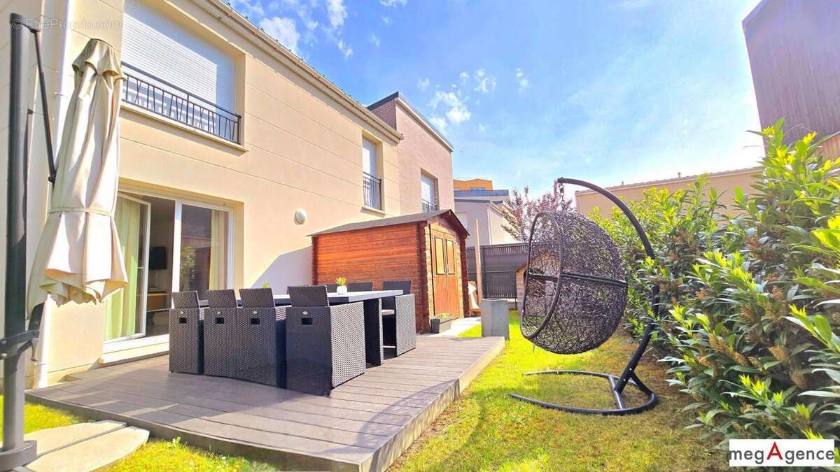 Villa 3 pieces dans l'eco quartier les bayonnes a herblay - photo 13