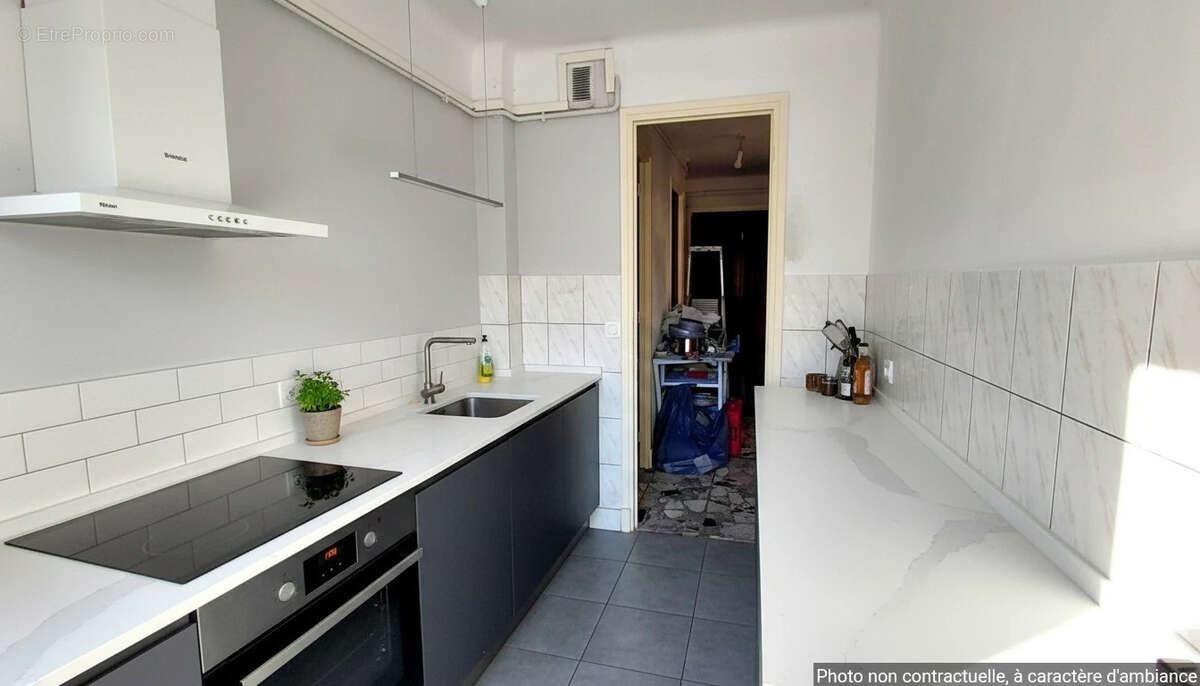Appartement à NICE