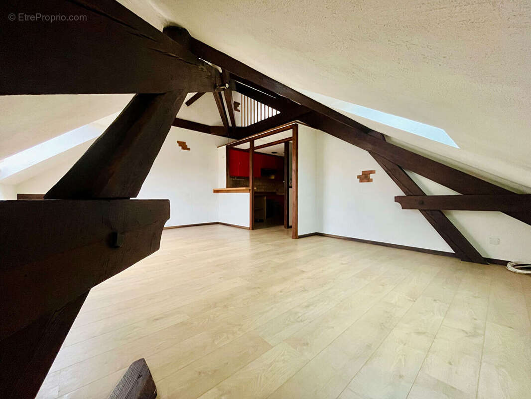 Appartement à BESANCON