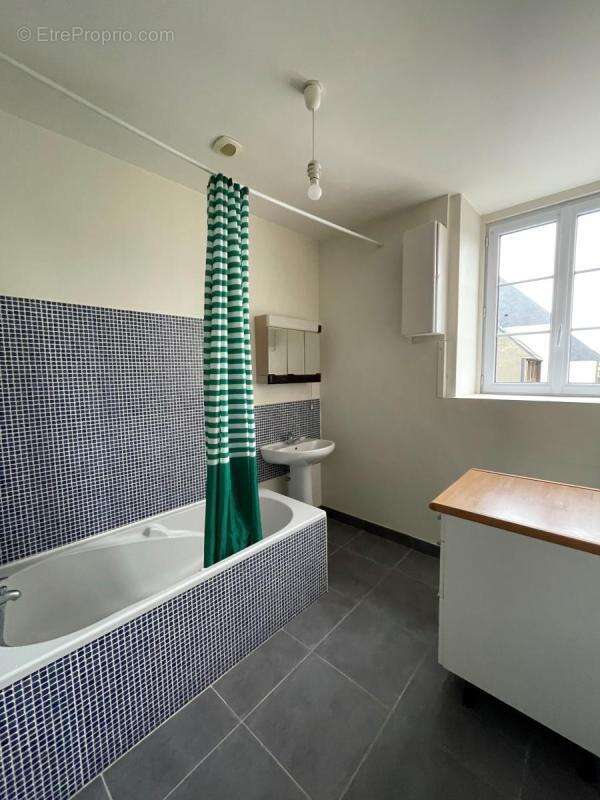 Appartement à SAINT-MALO