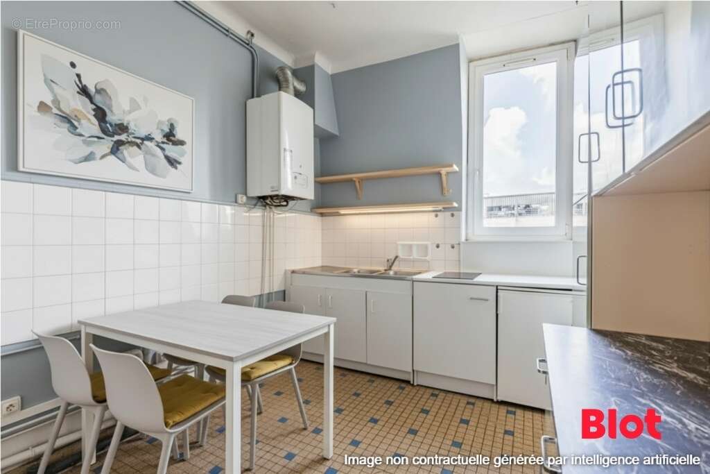 Appartement à NANTES