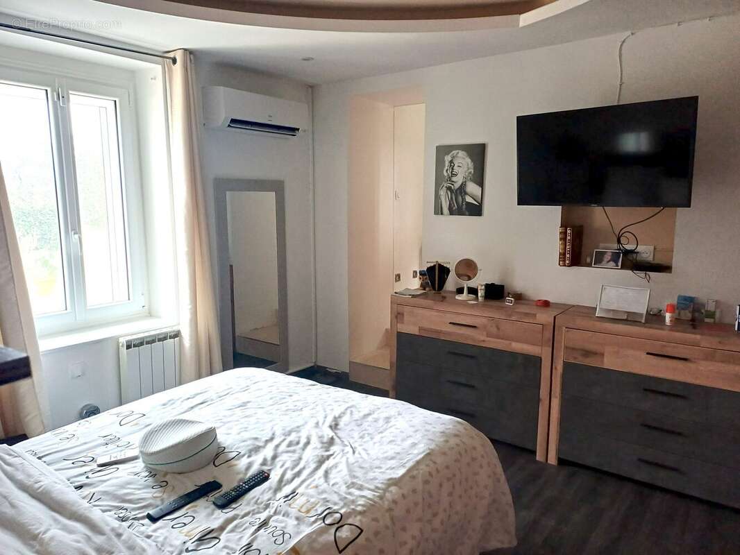 Maison à SAVONNIERES