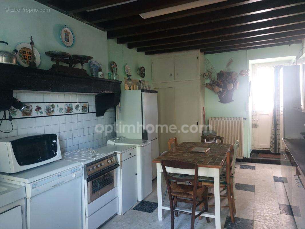Maison Ancienne AU GRAND CALME dans un agréable cadre Bucolique ! - photo 8