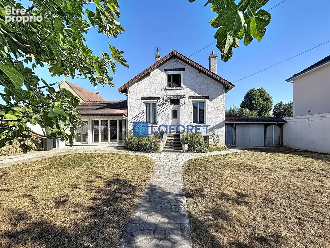 Maison Juvisy Sur Orge 5 pièce(s) 90 m2 - photo 2