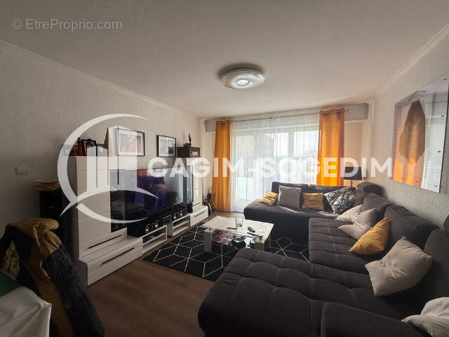 Appartement à SAINT-LOUIS