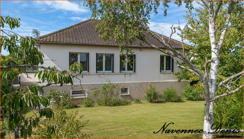 Maison à EVREUX