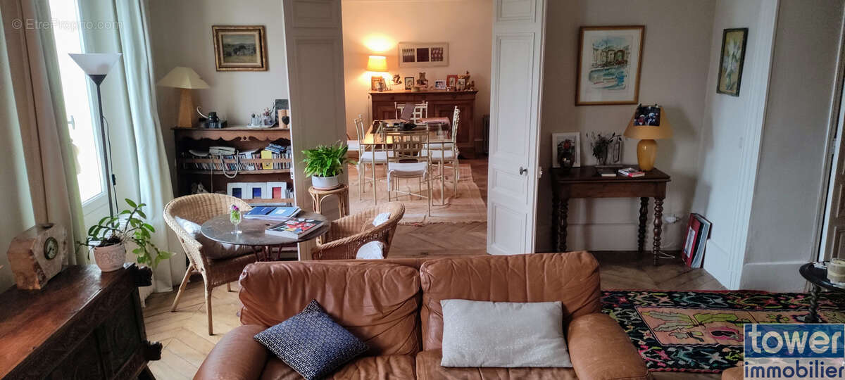Maison à SAINT-PRIX