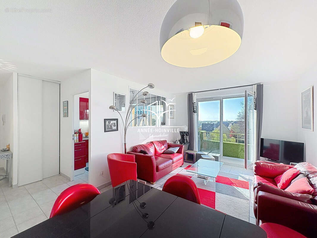 Appartement à TOUQUES