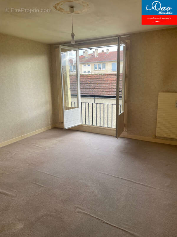 Appartement à TROYES