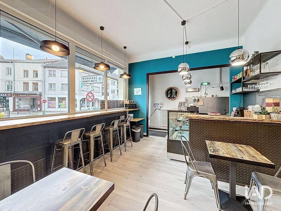 Photo 1 - Commerce à DIEUZE