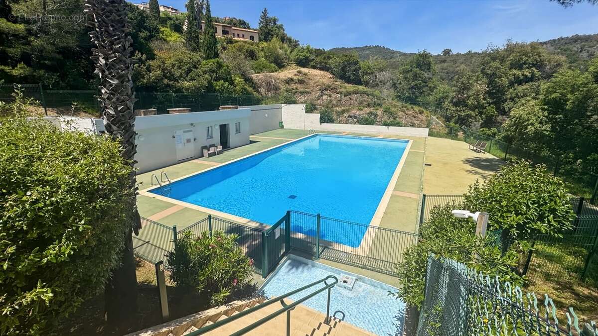 Appartement à MANDELIEU-LA-NAPOULE