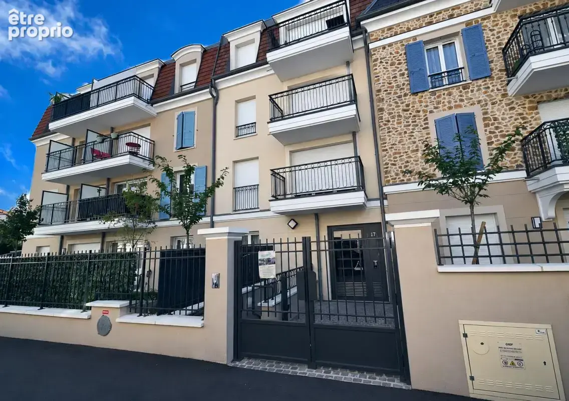 Appartement à VAIRES-SUR-MARNE
