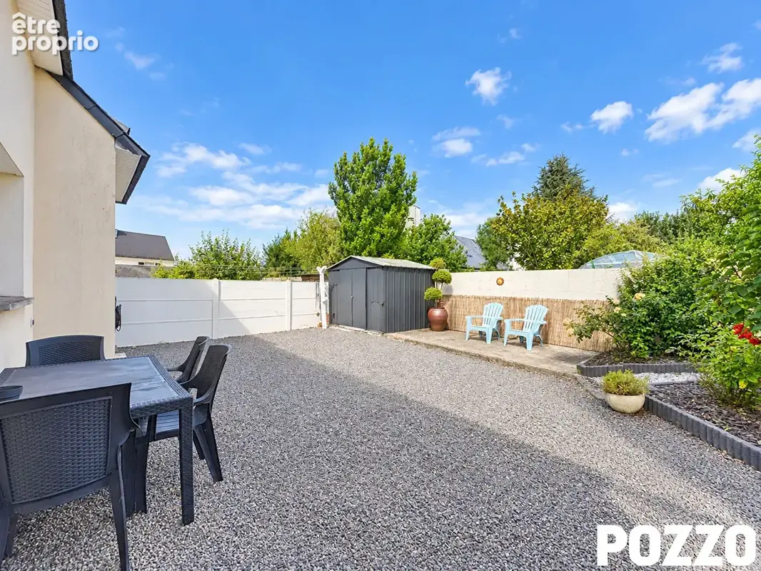 À vendre : Maison de 90 m² au coeur de Bréhal - photo 9