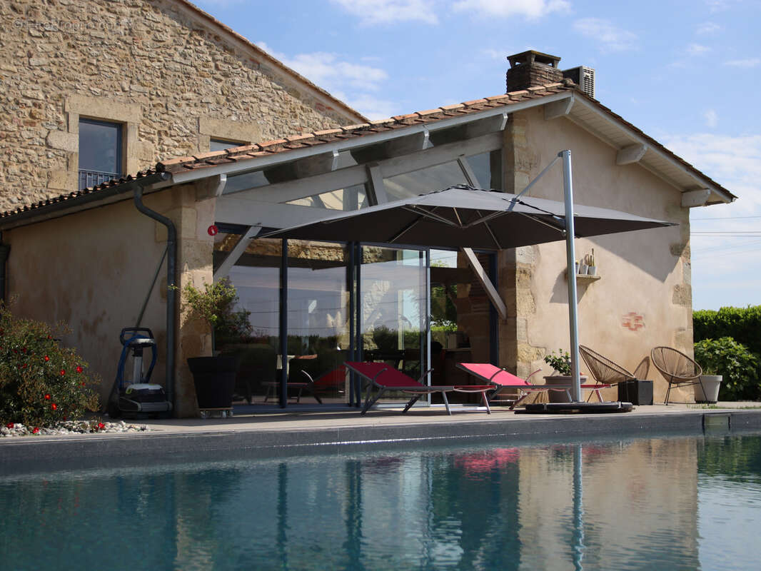 Maison à LANGON