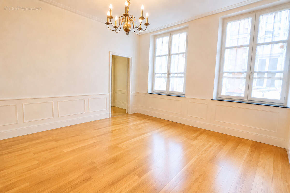 Appartement à NANCY