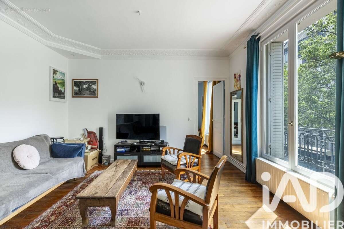 Photo 4 - Appartement à PARIS-13E