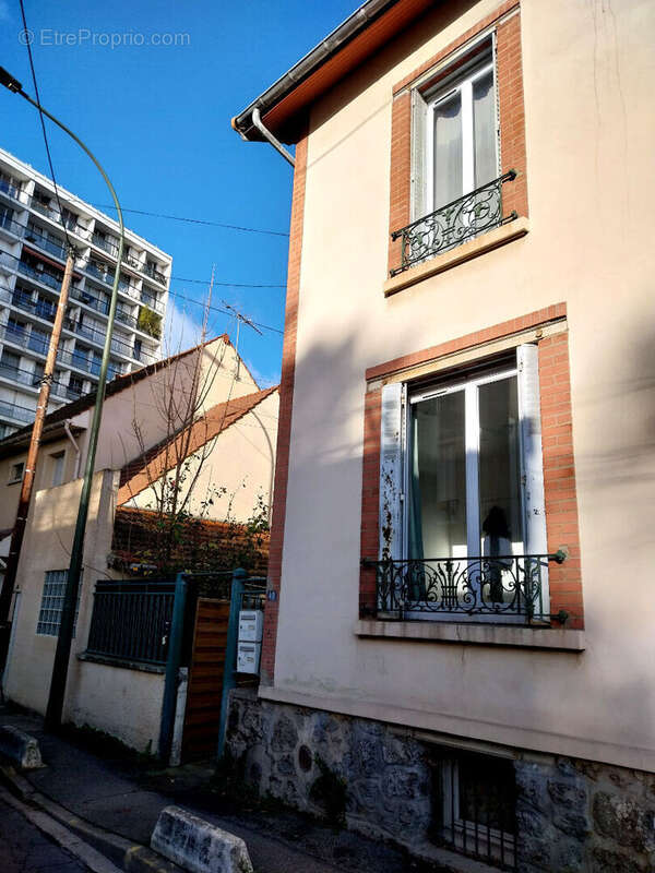 Maison à VILLEJUIF