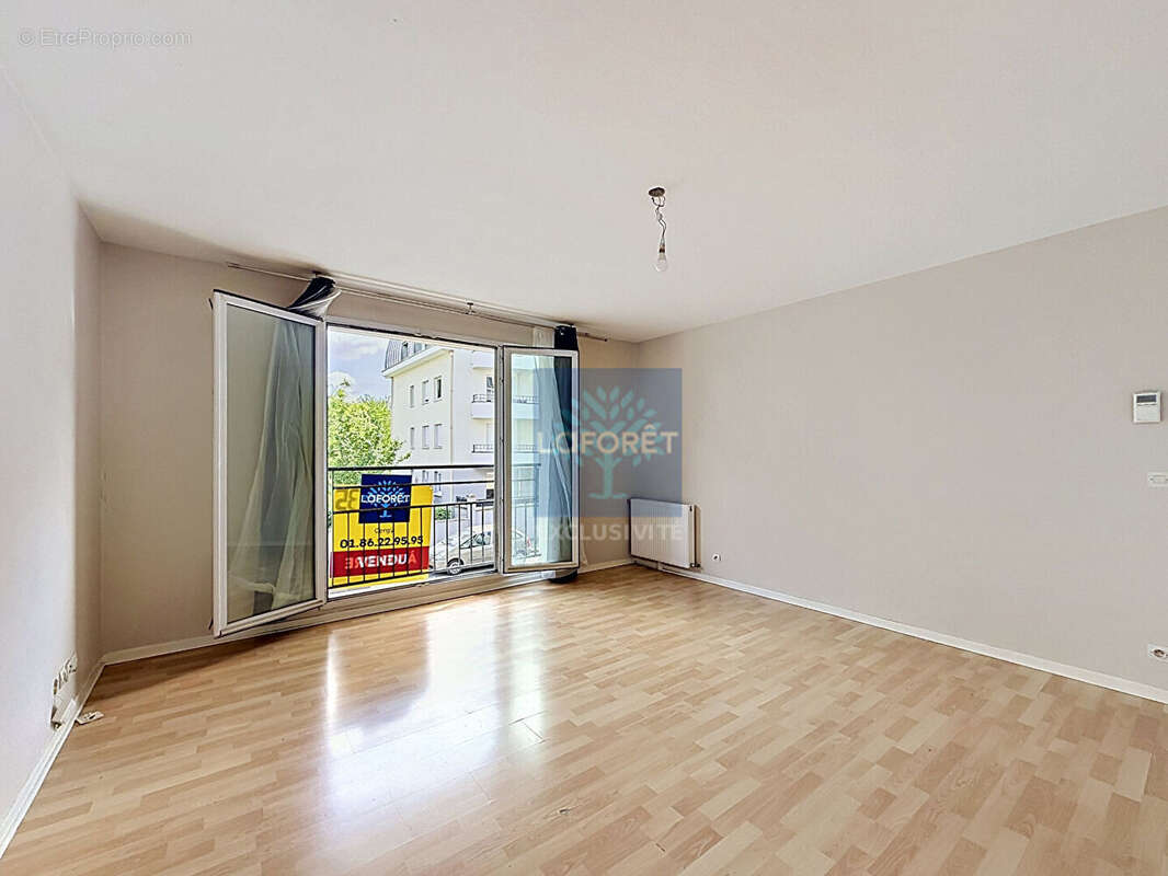 Appartement à CERGY