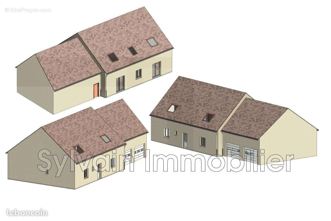 Maison à FORMERIE