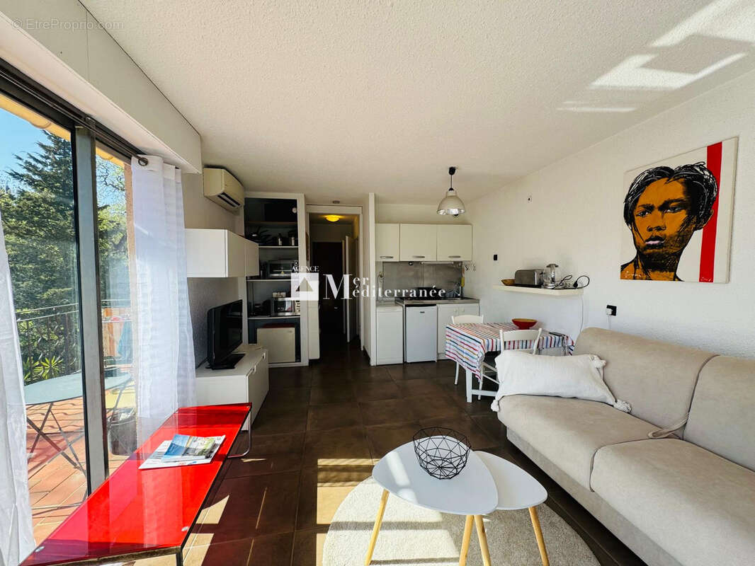 Appartement à SAINT-TROPEZ