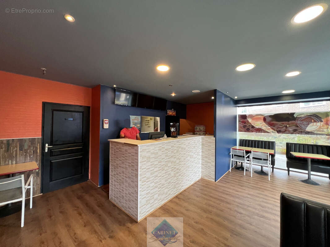 Commerce à ABBEVILLE