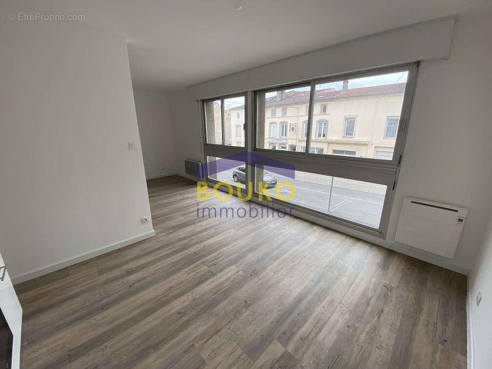 Appartement à SAINT-NICOLAS-DE-PORT