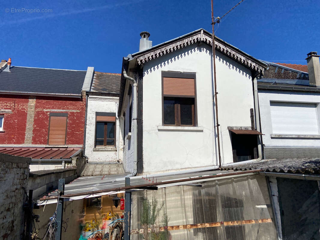Maison à AMIENS