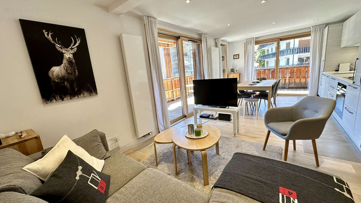 Appartement à LES GETS