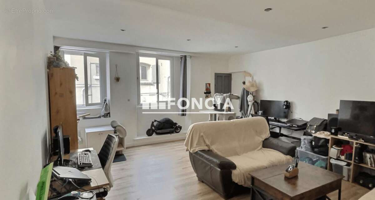 Immeuble de rapport à Vienne (38200) – Idéal investisseur -10 mn de la gare - photo 8