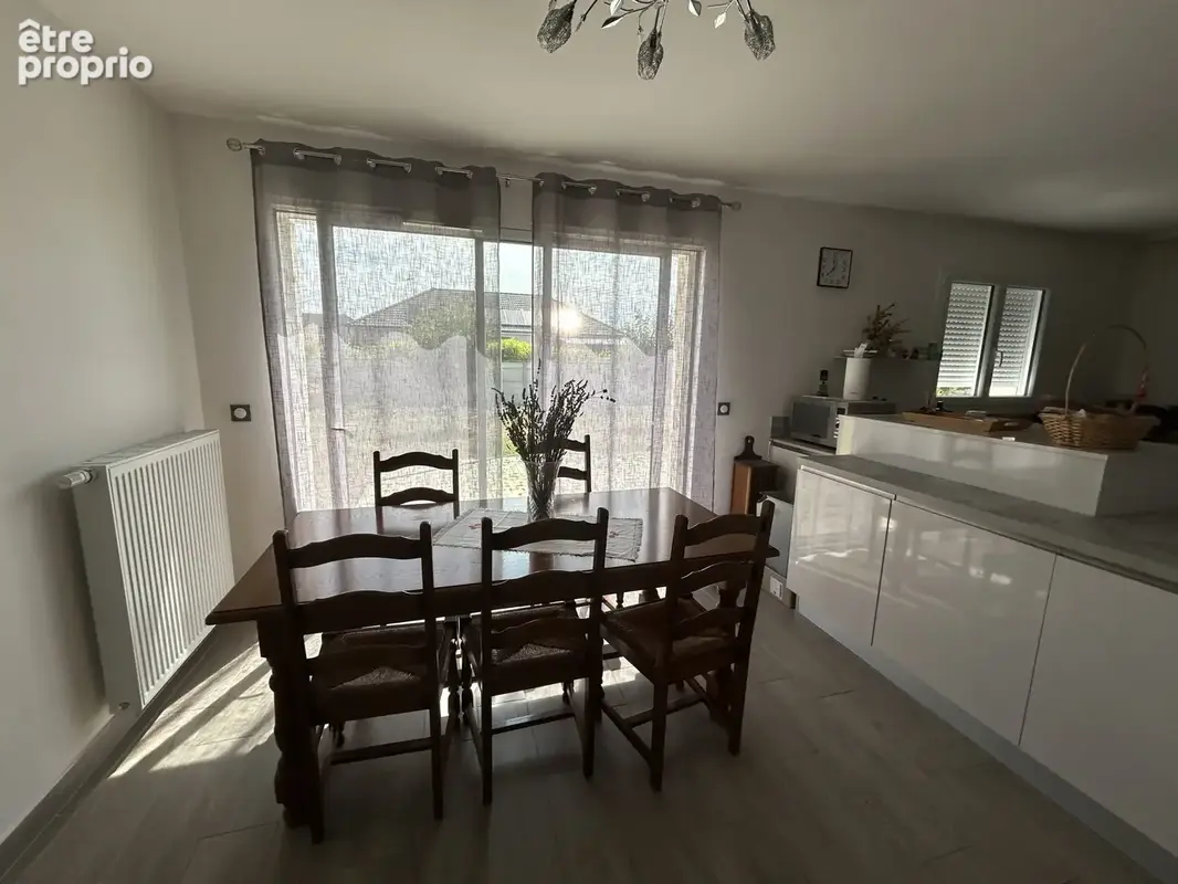 Maison 5 pièces 97 m² à vendre à Pars-Les-Romilly (10100) - photo 5