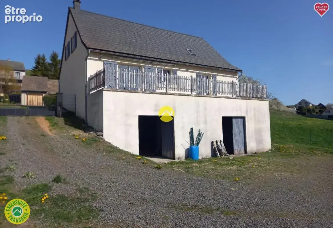 Maison à ALLANCHE