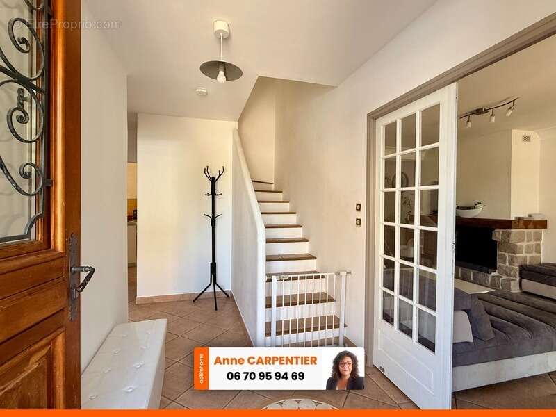 Maison Familiale de 135 m² sur sous-sol total – Terrain de 1400 m² à Rampillon (77) - photo 2