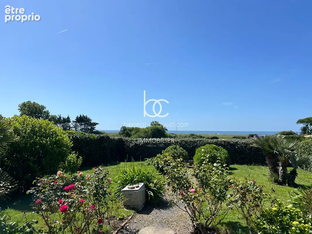 Sarzeau océan - villa d'exception avec vue mer panoramique ? plage à pied - photo 2