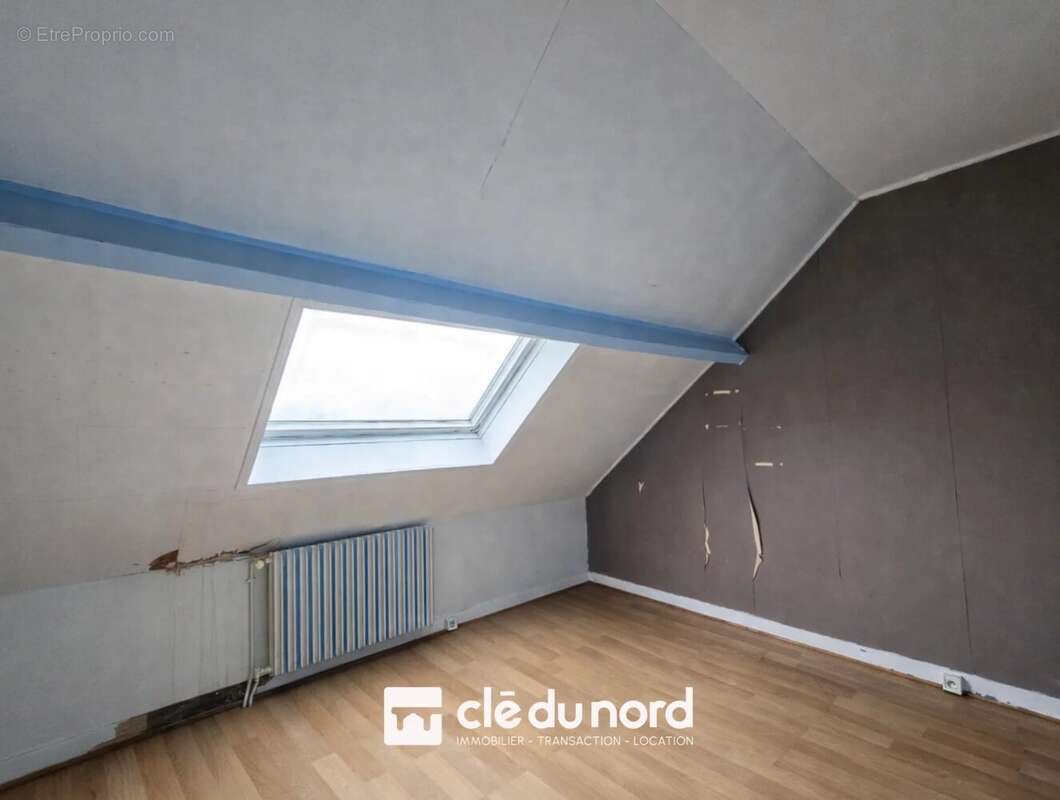 Maison à ROUBAIX